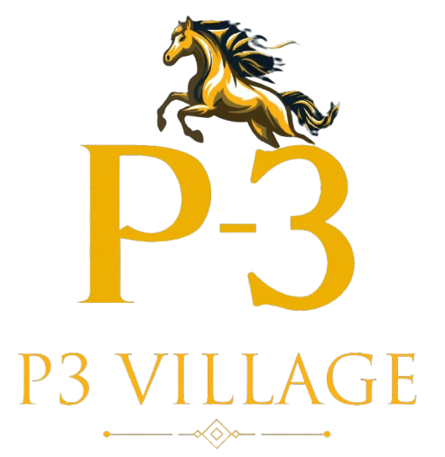 P3 Village Logo
